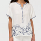 Johnny Was VANONA BLOUSE