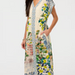 Johnny Was V‑NECK DOLMAN EFFORTLESS DRESS