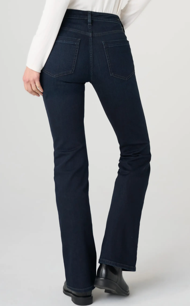 Liverpool Bobbie Baby Bootcut Jeans