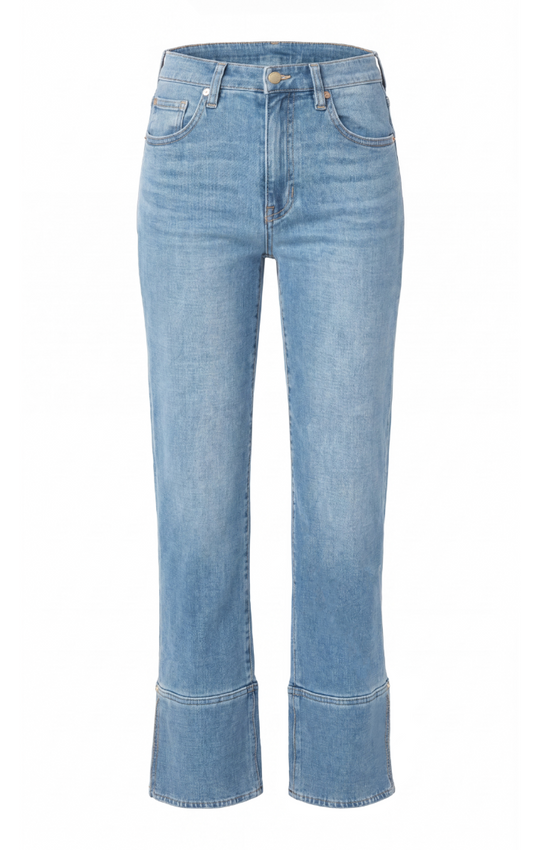Liverpool Kennedy Straight with Cuff