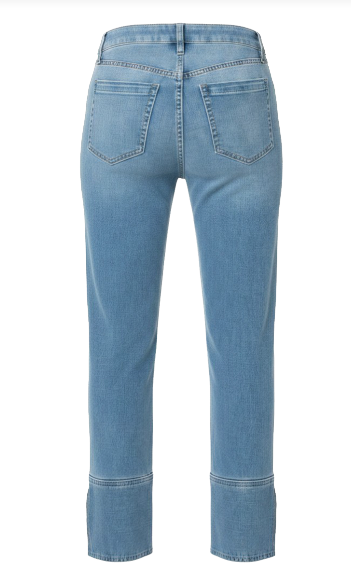 Liverpool Kennedy Straight with Cuff