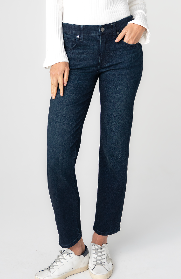 Liverpool Rowan Low Rise Slim Fit Denim Jeans 28"