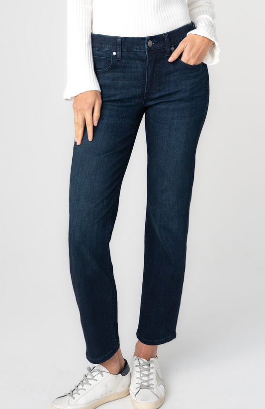 Liverpool Rowan Low Rise Slim Fit Denim Jeans 28"
