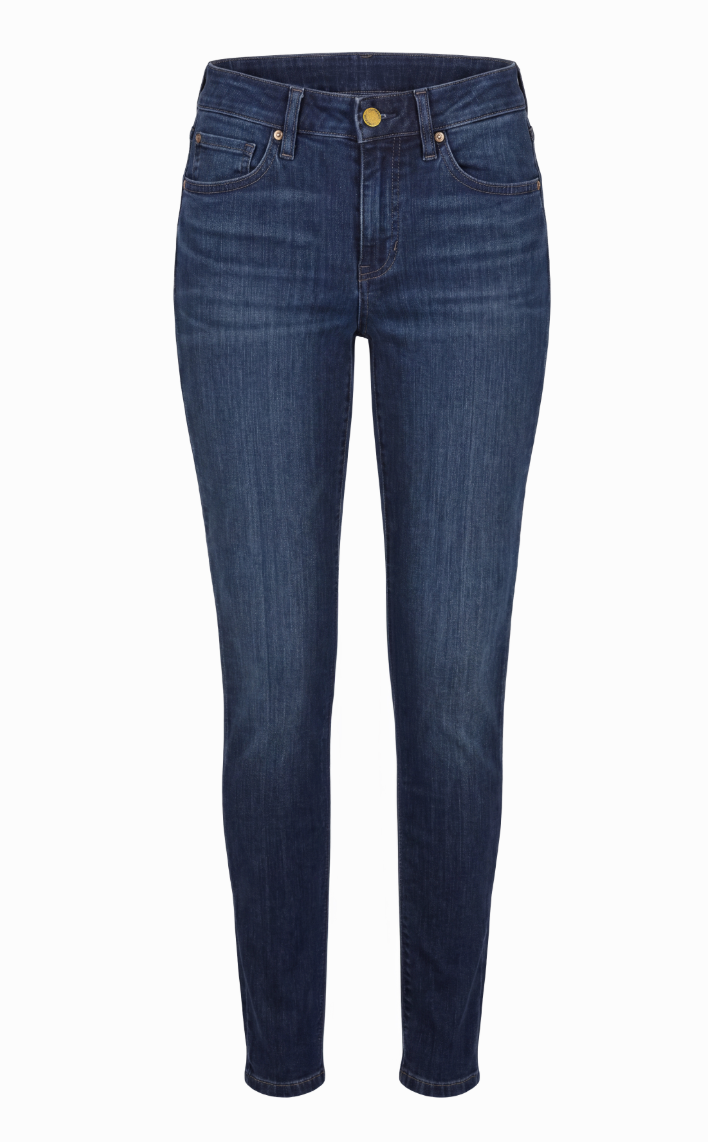 Liverpool Abby 30" Comfort Waist Denim Jean