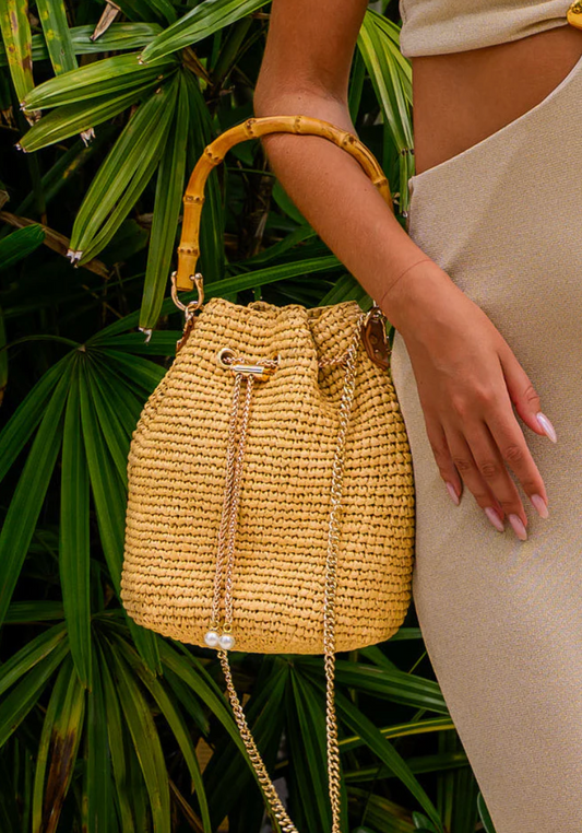 NIKKI BEACH Valencia Bag