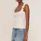 Heartloom Marone Top