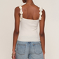 Heartloom Marone Top