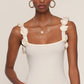 Heartloom Marone Top