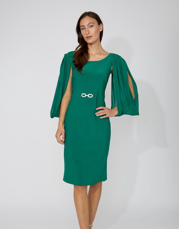 Frank Lyman Sheath Knee-length Dress Style 268049