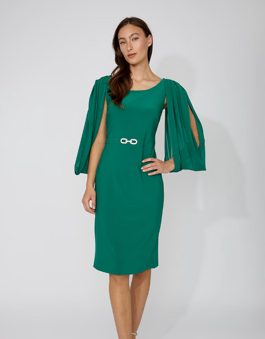 Frank Lyman Sheath Knee-length Dress Style 268049