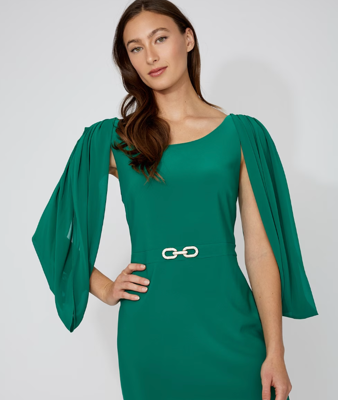 Frank Lyman Sheath Knee-length Dress Style 268049