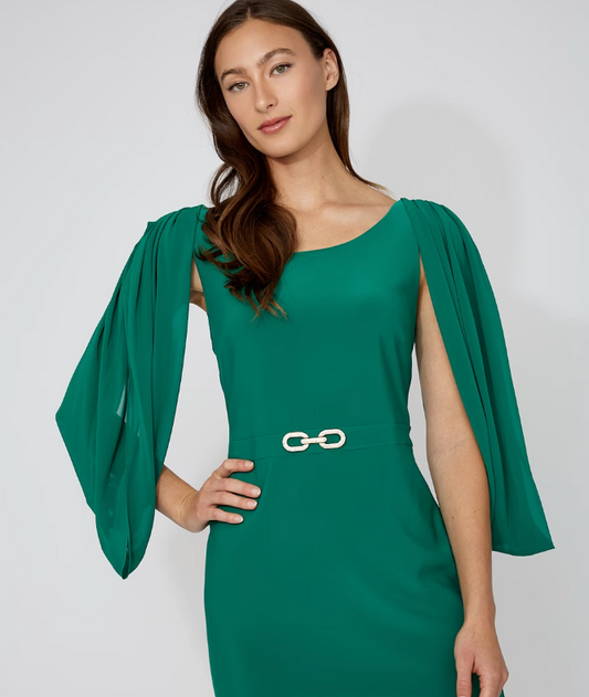 Frank Lyman Sheath Knee-length Dress Style 268049