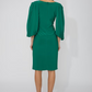Frank Lyman Sheath Knee-length Dress Style 268049