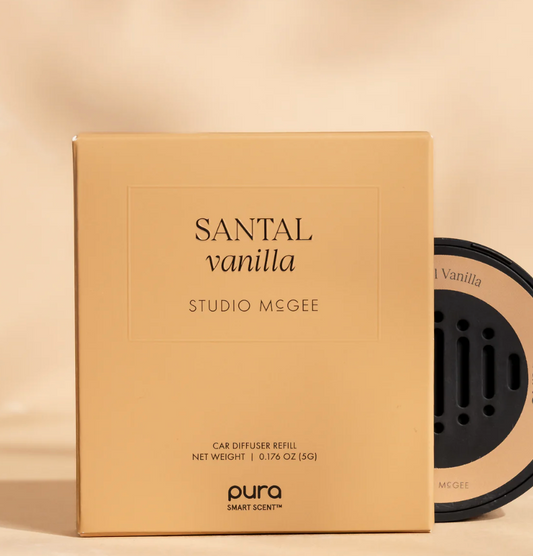 Pura Car Diffuser Refill