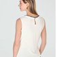 Frank Lyman Chic Sleeveless Top Style 263019