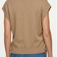 Liverpool V-neck Dolman Sweater W/ Ties