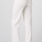 Liverpool KENNEDY COMFORT WAIST STRAIGHT LEG PANTS - 32" INSEAM - PORCELAIN