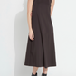 LYSSE Maurelle Neoprene Seamed Dress