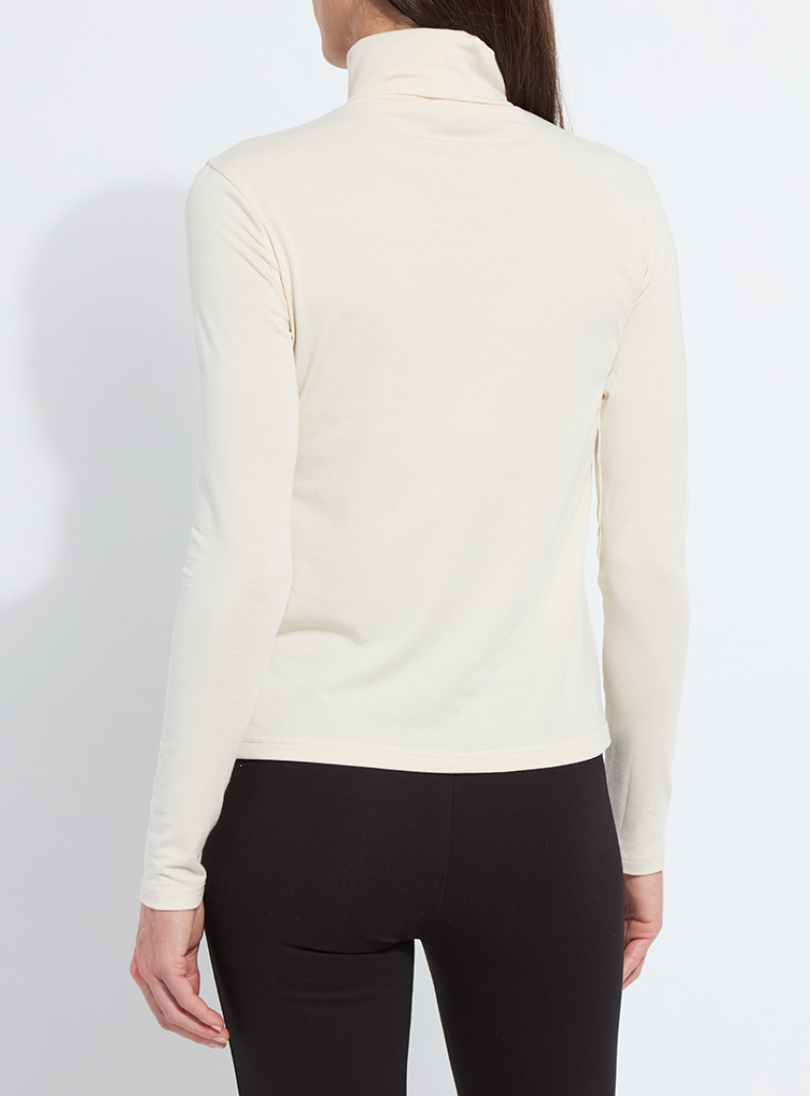 LYSSE Essential Long Sleeve Turtleneck