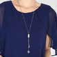 Frank Lyman Maxi Sheath Dress With Jewels Style 269027