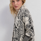 Open Front Coatigan Sweater