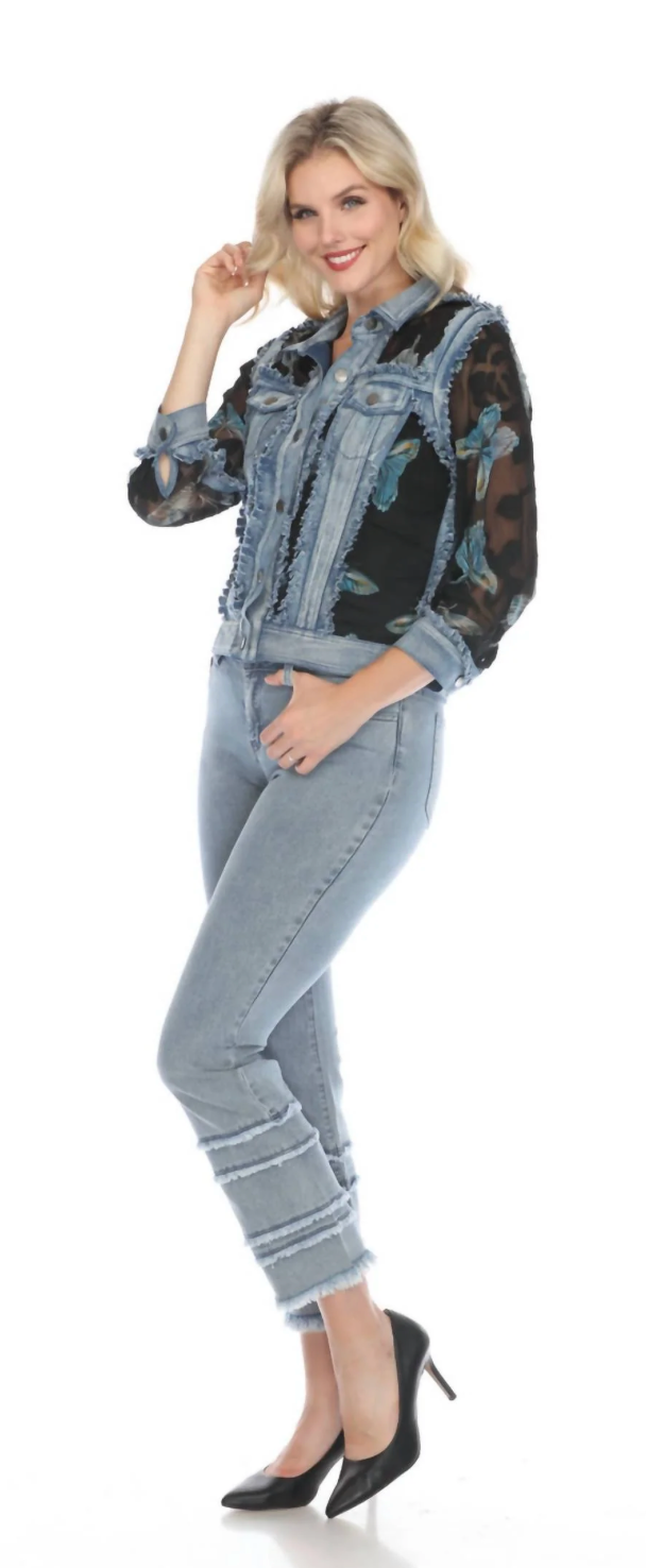 A.Z.I. - Lori Jeans