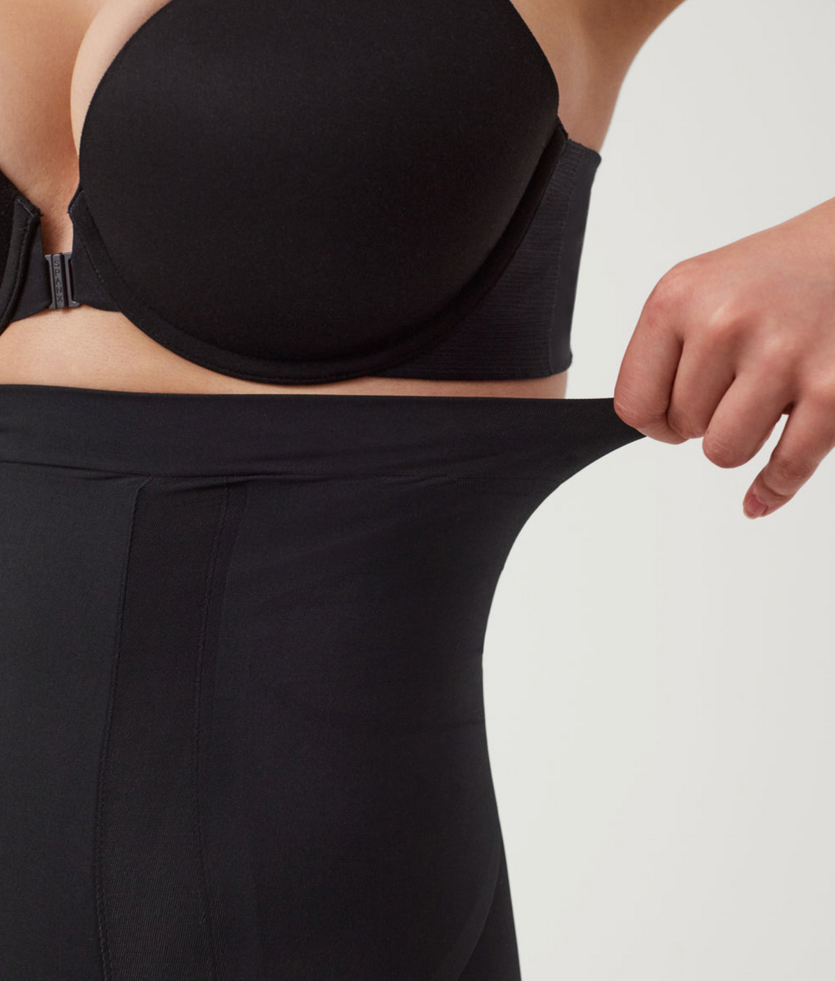 Spanx High-Waisted Mid-Thigh Short