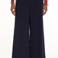 Frank Lyman High-Rise Wide-leg Trousers