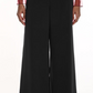 Frank Lyman High-Rise Wide-leg Trousers