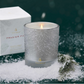 Thymes Frasier Fir Flocked 6.5 oz Poured Candle