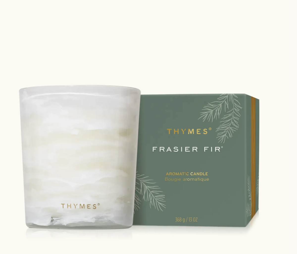 Frasier Fir Tidings 13 oz Poured Candle