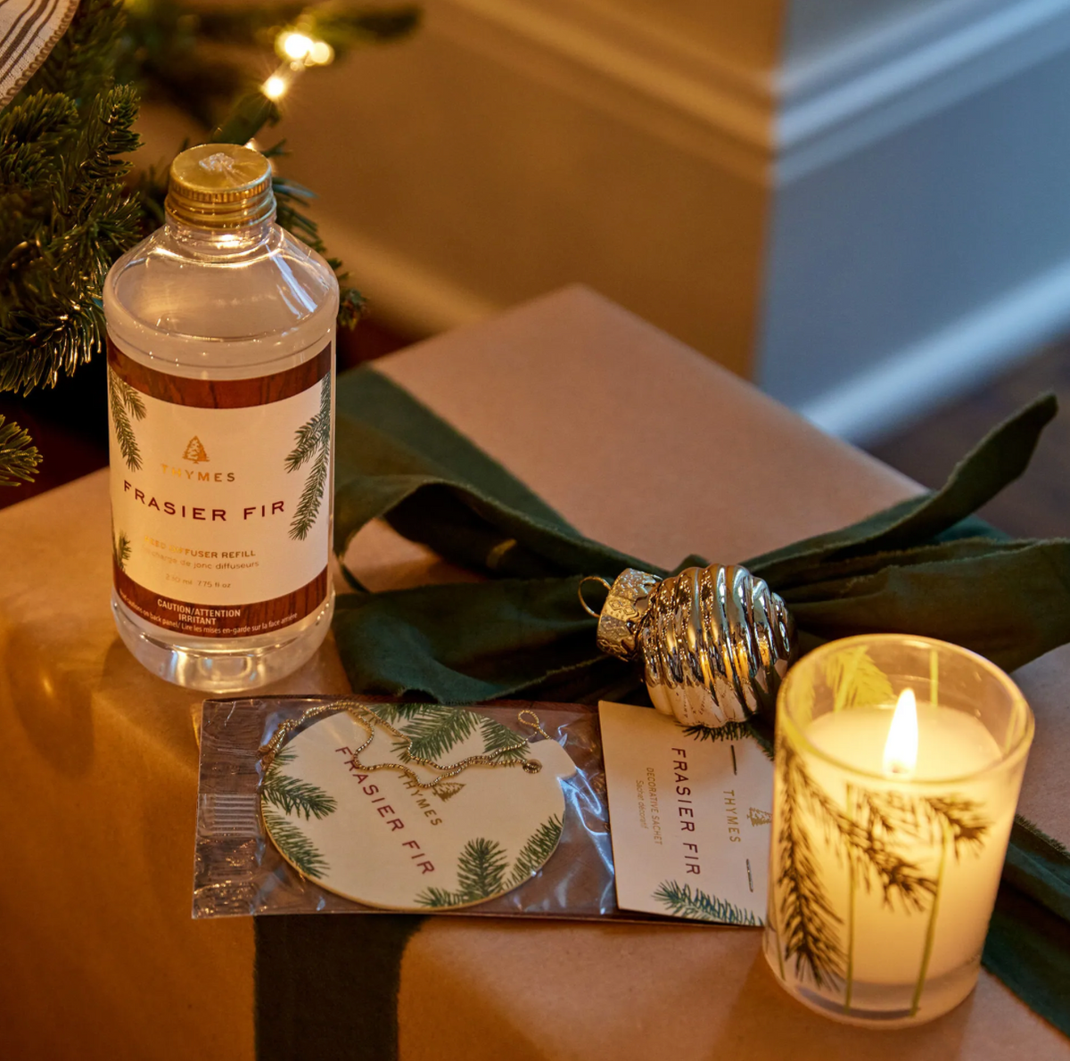 Frasier Fir Reed Diffuser Oil Refill