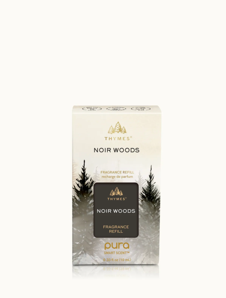 Noir Woods Pura® Diffuser Refill