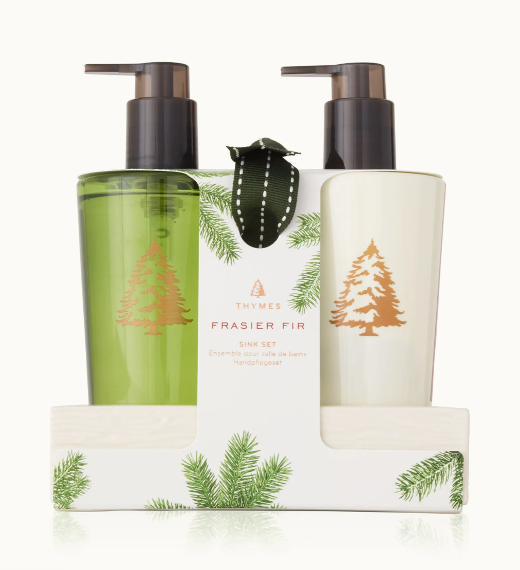 Frasier Fir® Sink Set