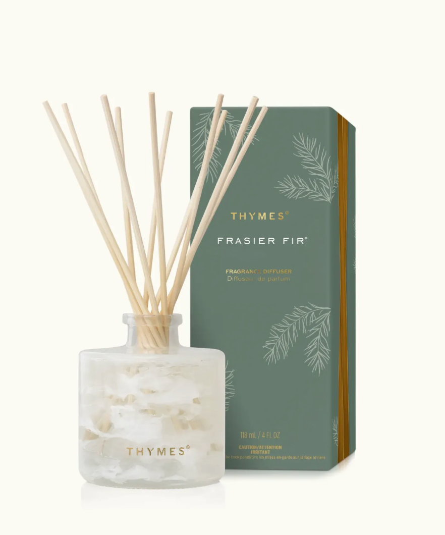Frasier Fir® Tidings Petite Reed Diffuser