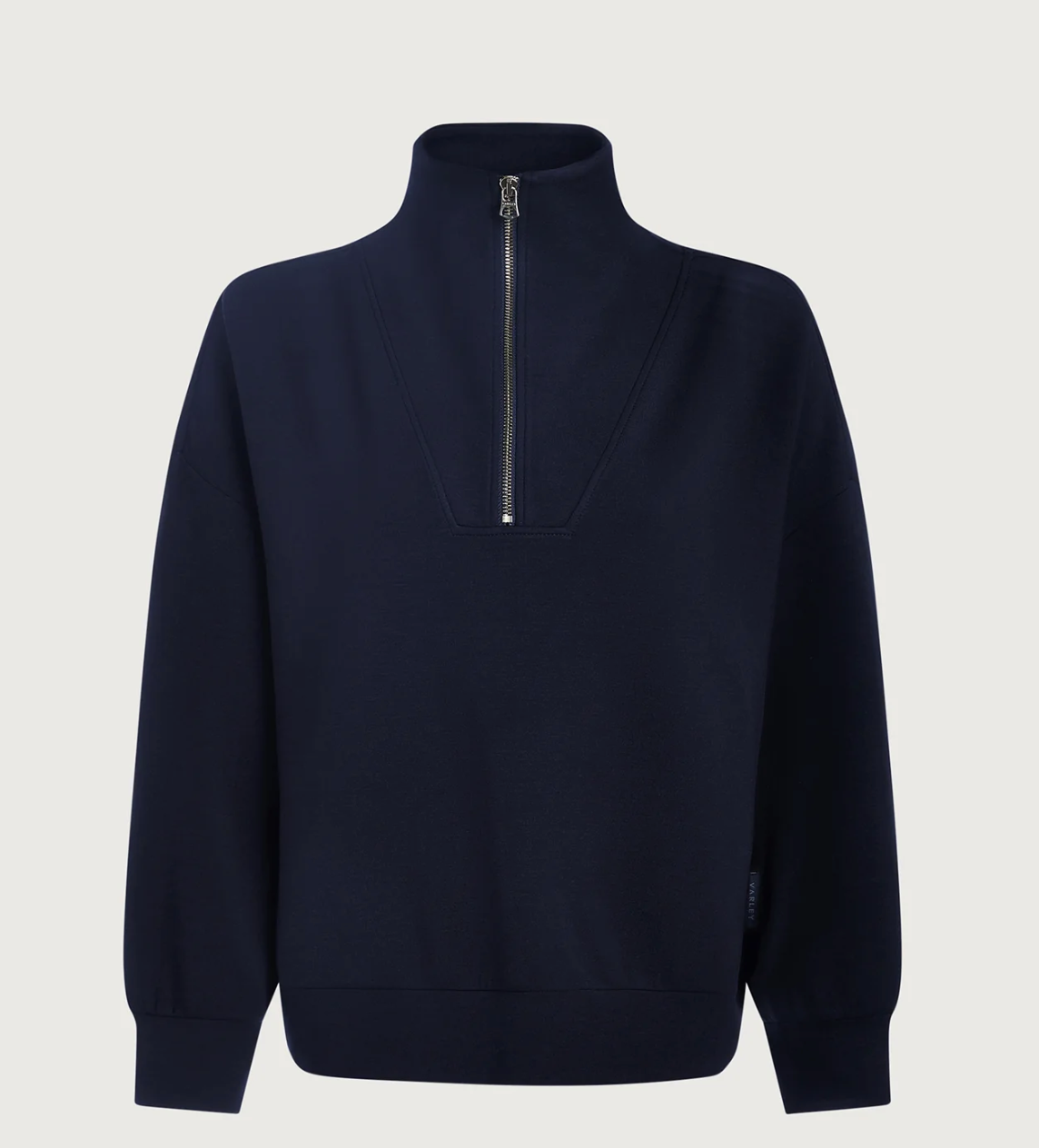 Varley Hawley Half Zip Sweatshirt