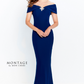 MON CHERI MONTAGE Evening Gown