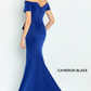 Cameron Blake Evening Gown