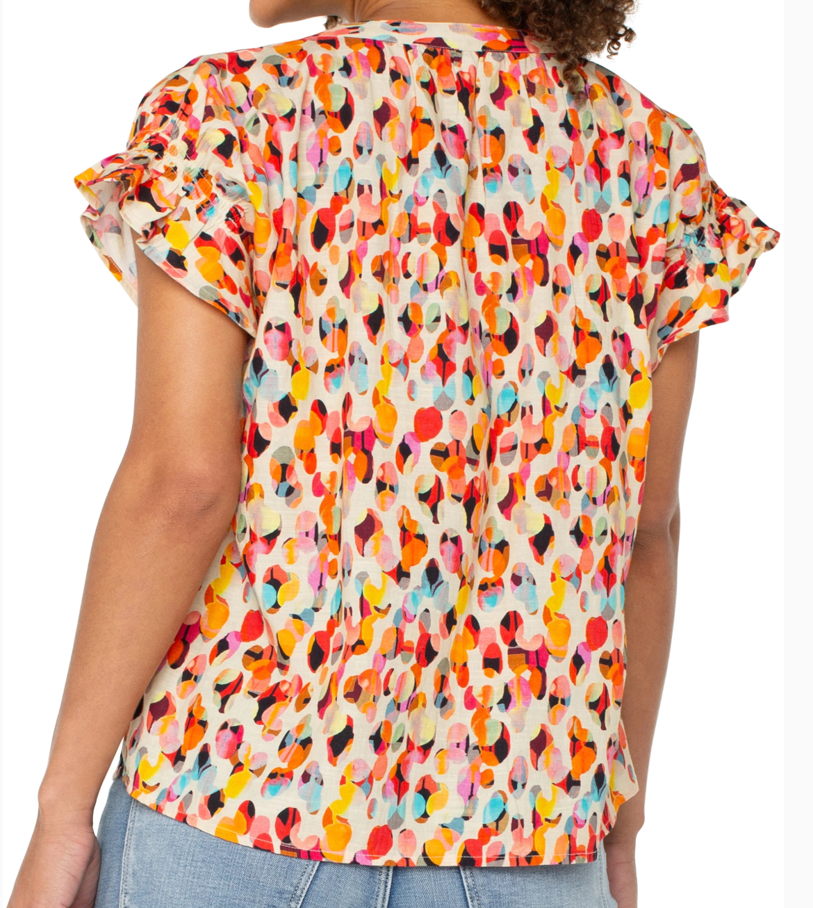 Liverpool Short Sleeve Popover Shirt