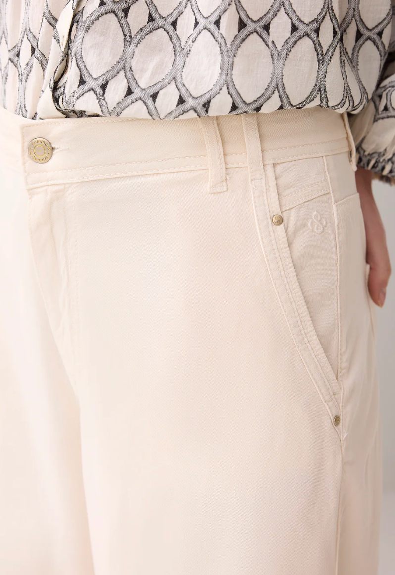 Summum Wideleg Pant