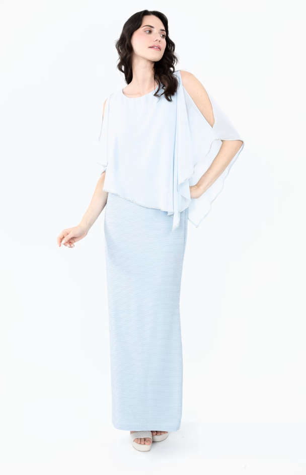 Frank Lyman Formal Knit Dress