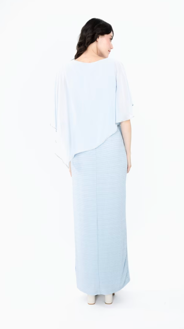 Frank Lyman Formal Knit Dress