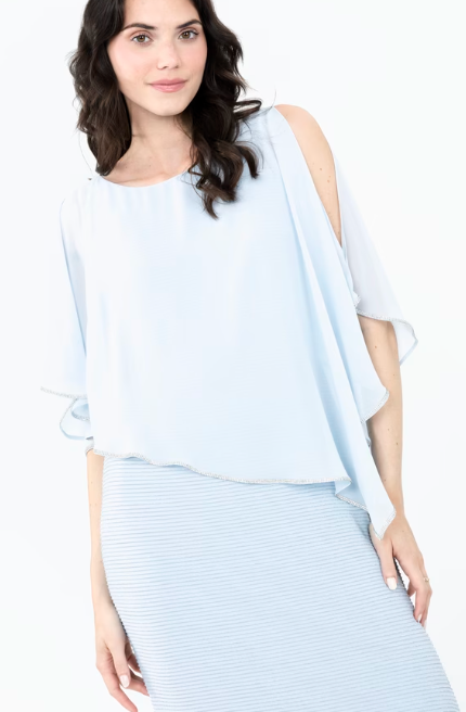 Frank Lyman Formal Knit Dress