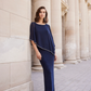 Frank Lyman Formal Knit Dress