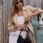Hammitt Kyle Leather Shoulder Bag