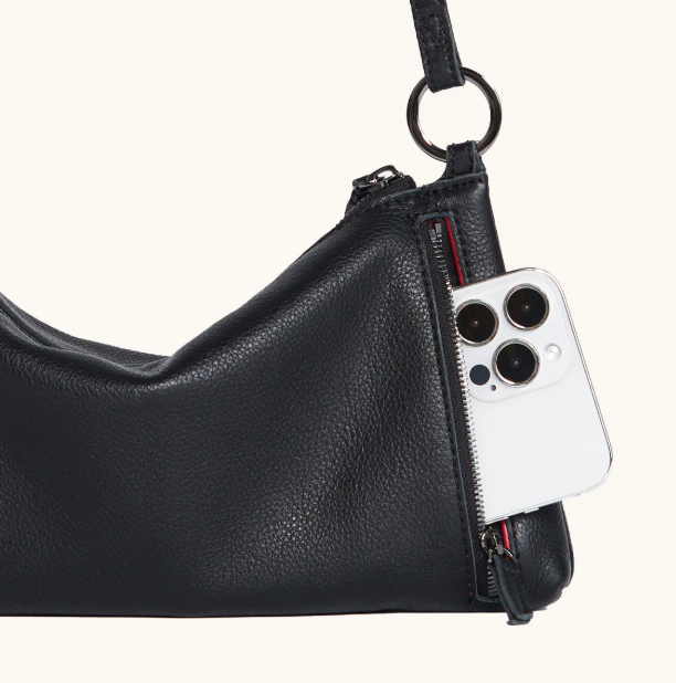 Hammitt Kyle Leather Shoulder Bag