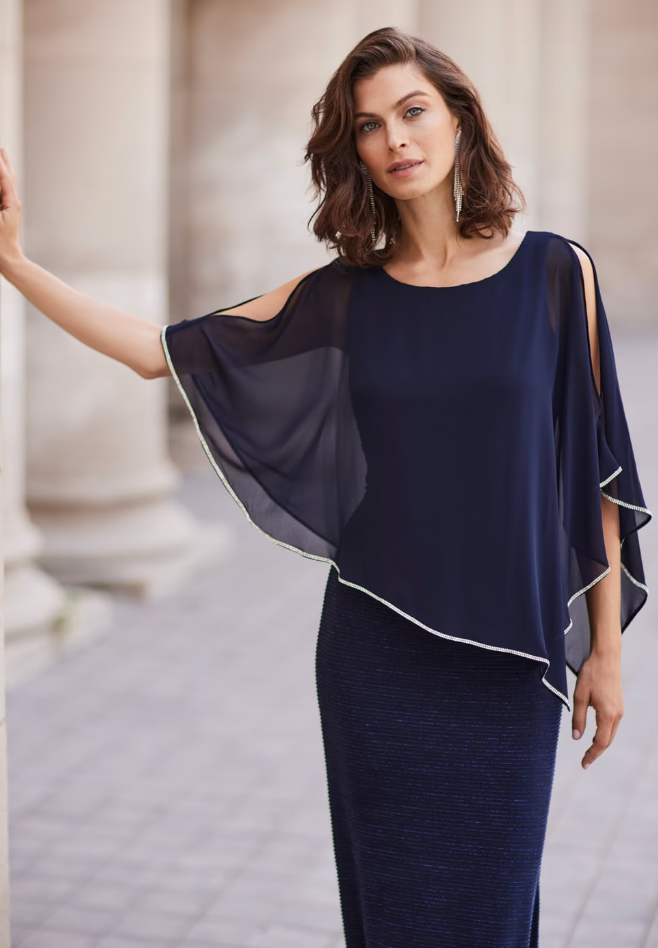 Frank Lyman Woven Dress
