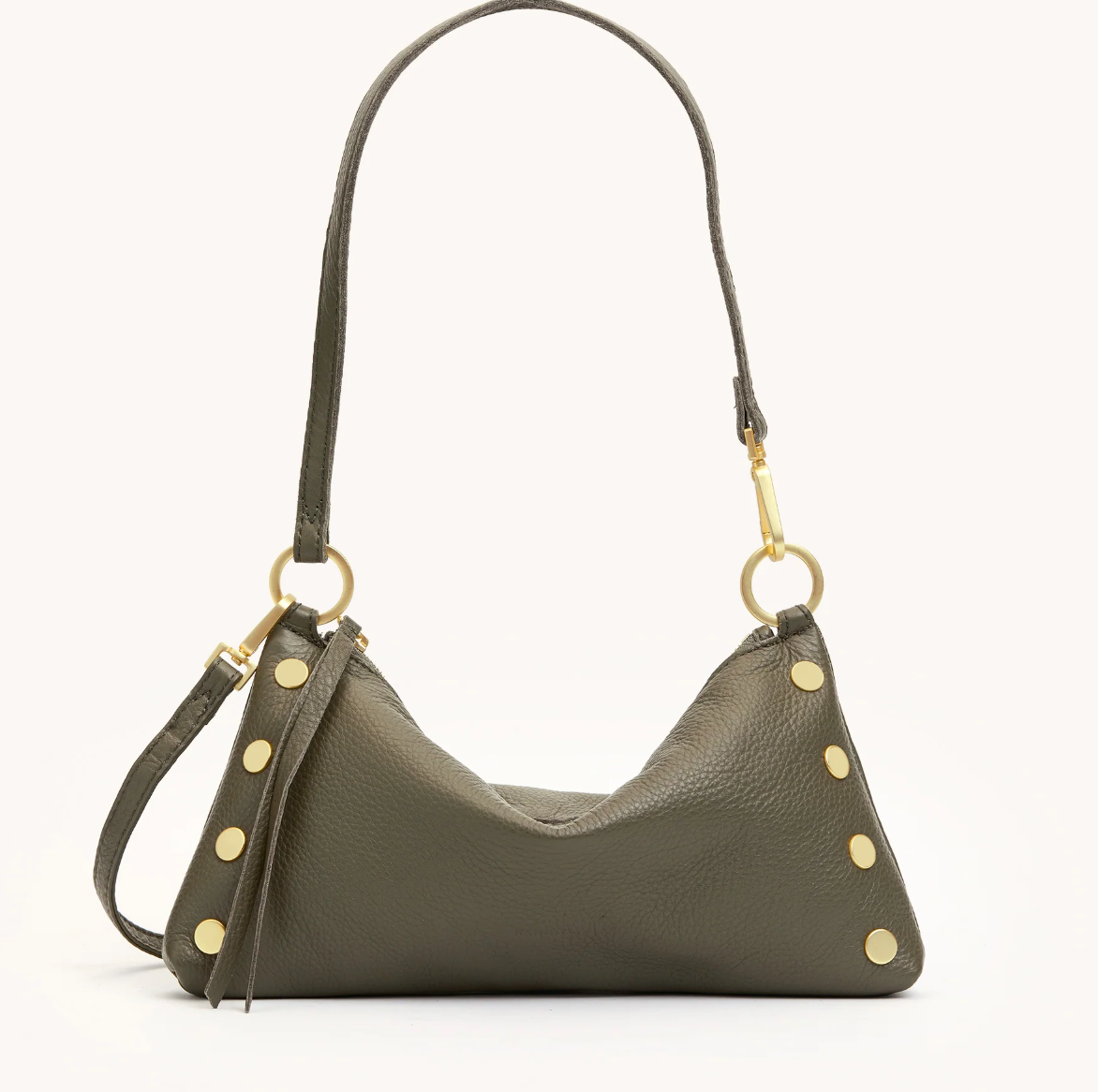 Hammitt Kyle Leather Shoulder Bag