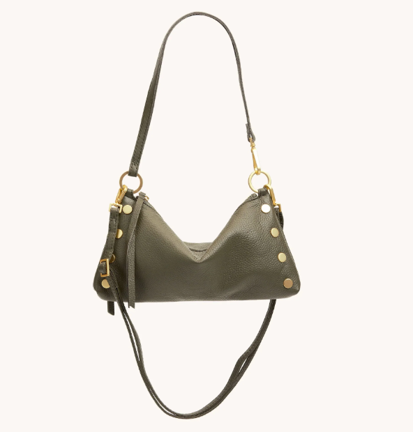 Hammitt Kyle Leather Shoulder Bag