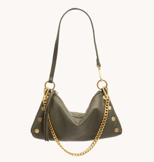 Hammitt Kyle Leather Shoulder Bag